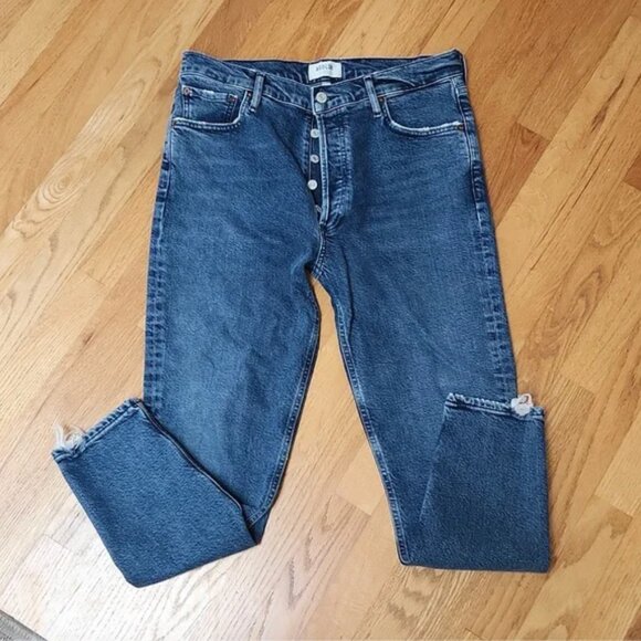 Agolde Nico Jeans - Size 30 - Picture 1 of 8